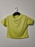 Crop verde manzana