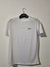 Remera dryfit H Blanca