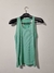 Musculosa Dryfit Verde
