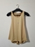 Sudadera Beige