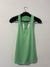 Sudadera verde