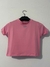 Crop rosa
