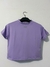 Crop lila