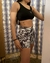 Short Sublimado Shine