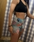 Short Sublimado Geo
