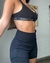 Calza short seamless negra - comprar online