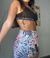 Calza short Tab