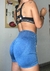 Calza seamless color - comprar online