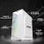 Gabinete Gamer Hayom 4 Fans S/Fonte Mid Tower ATX Vidro Temperado Branco - GB1733 - comprar online