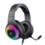 Imagem do Headset Gamer HAVIT H2042D, RGB, Driver 50mm, USB e P2 Preto