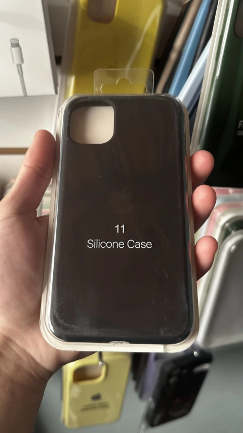 Silicone case 11 - comprar online