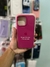 Silicone case 13 Pro Max - comprar online