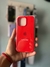 Silicone case 14 Pro Max - comprar online
