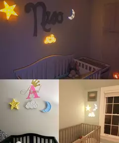 Enfeite de Led (vários modelos) - comprar online