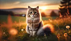 Banner da categoria Gatos