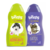 KIT DE BANHO COM SHAMPOO E COMDICIONADOR DE BALA DE GOMA - PREFERIDO PET