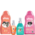 Kit Beeps Frutas & Doçura: Tutti-Frutti Energizante, Pêssego Delicado e Melão Refrescante - comprar online