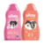 KIT DE BANHO COM SHAMPOO E COMDICIONADOR DE MARSHMALLOW