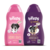KIT DE BANHO COM SHAMPOO E COMDICIONADOR DE MARSHMALLOW - PREFERIDO PET
