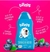 BANHO & PERFUME DE BLUEBERRY