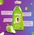 Kit Completo BEEPS – Maçã Verde com Toque de Bala de Goma - loja online