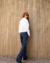 Calça Jeans Tati Reta - comprar online