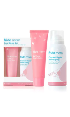 Frida Mom Breastfeeding Sore Nipple