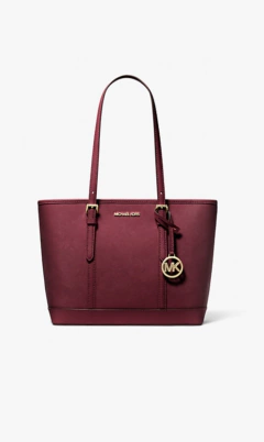 Travel Small Saffiano Tote Bag - buy online
