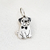 Pingente em Prata Pet Personalizado 18mm na internet