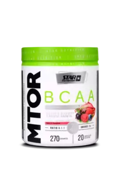 BCAA MTOR Star Nutrition - comprar online