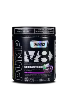 Pump V8 Star Nutrition - comprar online