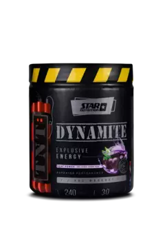Pre Work TNT Star Nutrition - comprar online