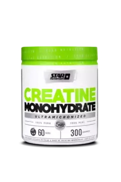 Combo Star Nutrition - Creatina 180 porciones en internet