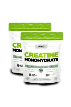 Combo Star Nutrition - Creatina 120 porciones - comprar online
