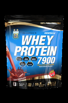 Combo Gentech - Proteína + Creatina en internet
