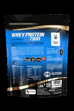 Combo Gentech - Proteína + Creatina - HM Sports