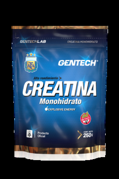 Creatina Gentech - comprar online