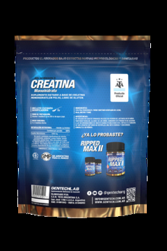 Creatina Gentech en internet