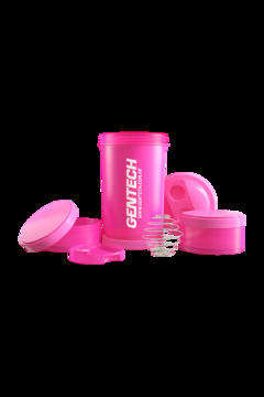 Shaker Gentech en internet