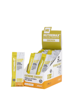 Extreme Energy Nutremax - comprar online