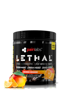 Lethal Pre Work Pain Labs - comprar online