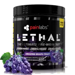 Lethal Pre Work Pain Labs en internet