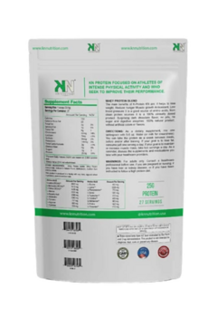 Whey Isolate Protein KN Nutrition en internet