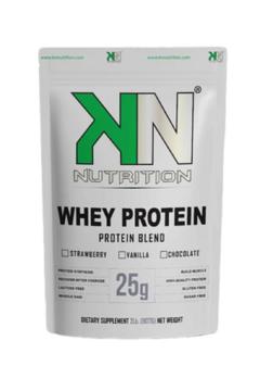 Whey Isolate Protein KN Nutrition - comprar online