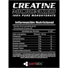 Creatina Pain Labs en internet