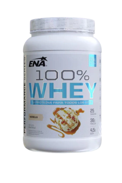 100% Whey Protein ENA - comprar online