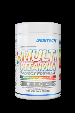 Multiviaminico Gentech - comprar online
