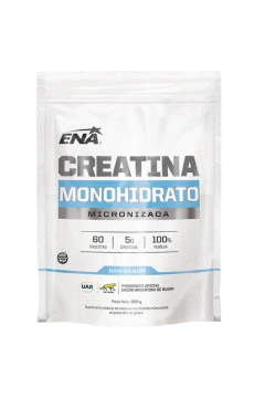 Combo Ciclista - Creatina + Proteína + Geles + Cásulas de Sodio en internet