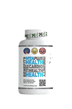 Multivitamínico Vitaplus KN Nutrition - HM Sports