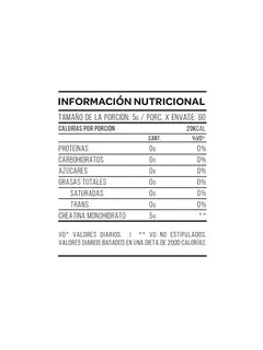 Imagen de Combo Star Nutrition - Proteína + Creatina